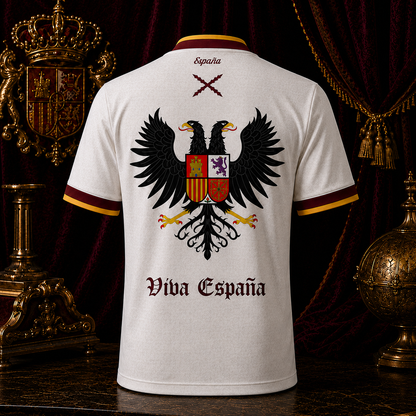 Camiseta Águila España 1492
