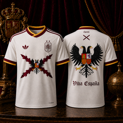Camiseta Águila España 1492