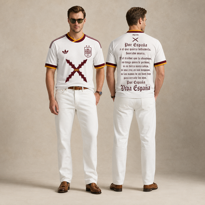 Camiseta España 1492