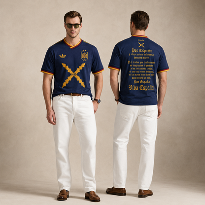 Camiseta España 1492