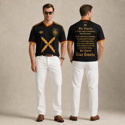 Camiseta España 1492