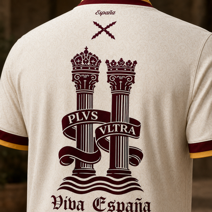 Camiseta España Plvs Vltra