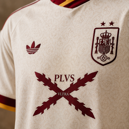Camiseta España Plvs Vltra