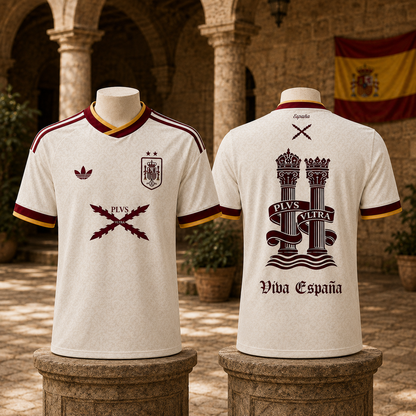 Camiseta España Plvs Vltra