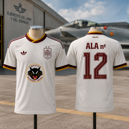 Camiseta España Ejercito del Aire