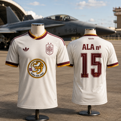 Camiseta España Ejercito del Aire