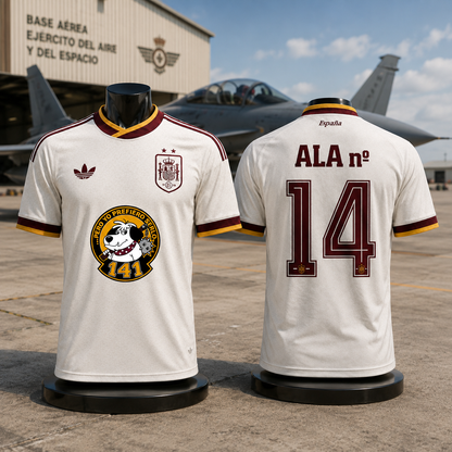 Camiseta España Ejercito del Aire