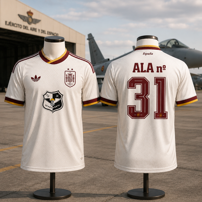 Camiseta España Ejercito del Aire