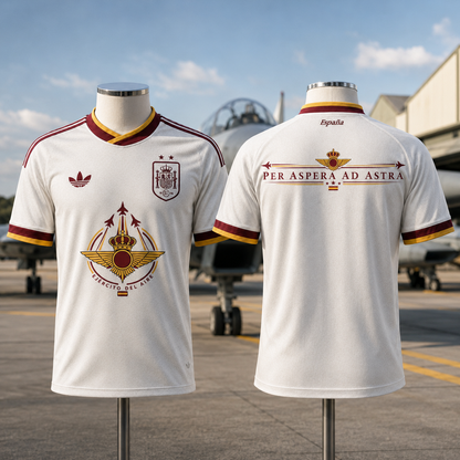 Camiseta España Ejercito del Aire