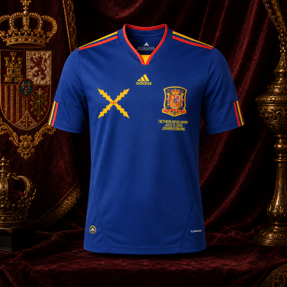 Camiseta Retro España 1492