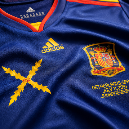 Camiseta Retro España 1492