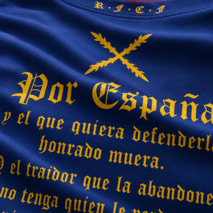 Camiseta Retro España 1492