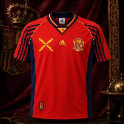 Camiseta Retro España 1492