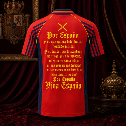 Camiseta Retro España 1492