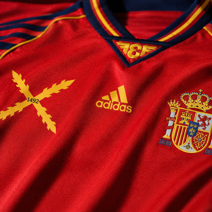 Camiseta Retro España 1492