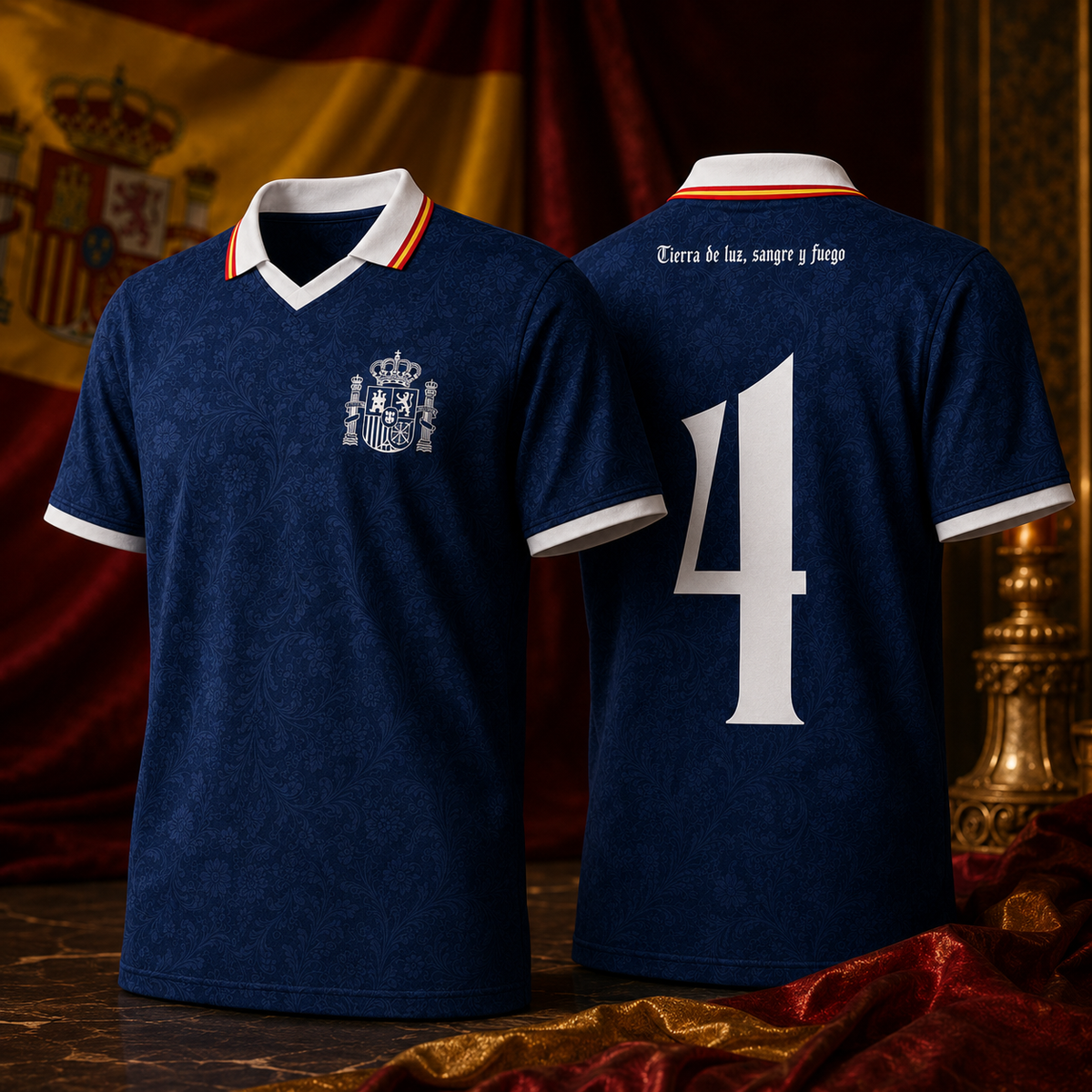 Polo España 4