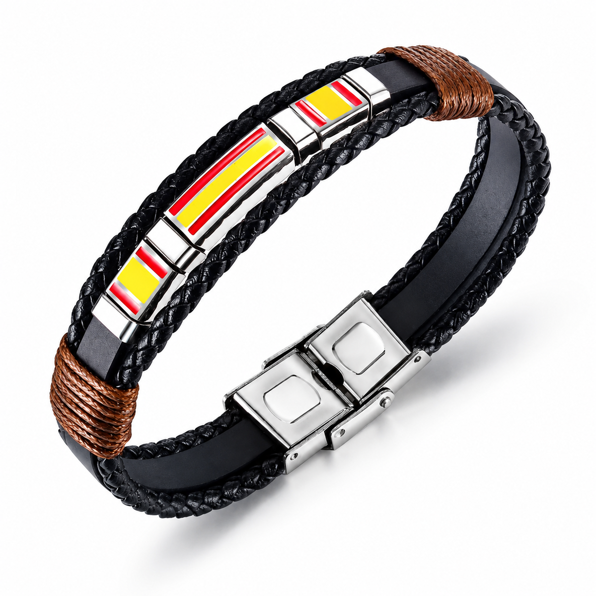 Pulsera Cuero España