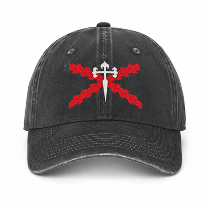 Gorra Cruz De Borgoña Santiago