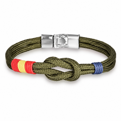 Pulsera Trenzada