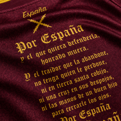 Camiseta España 1492