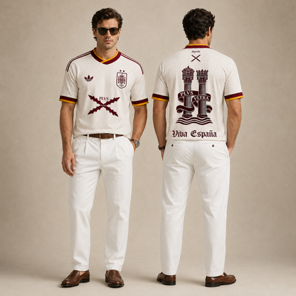 Camiseta España Plvs Vltra
