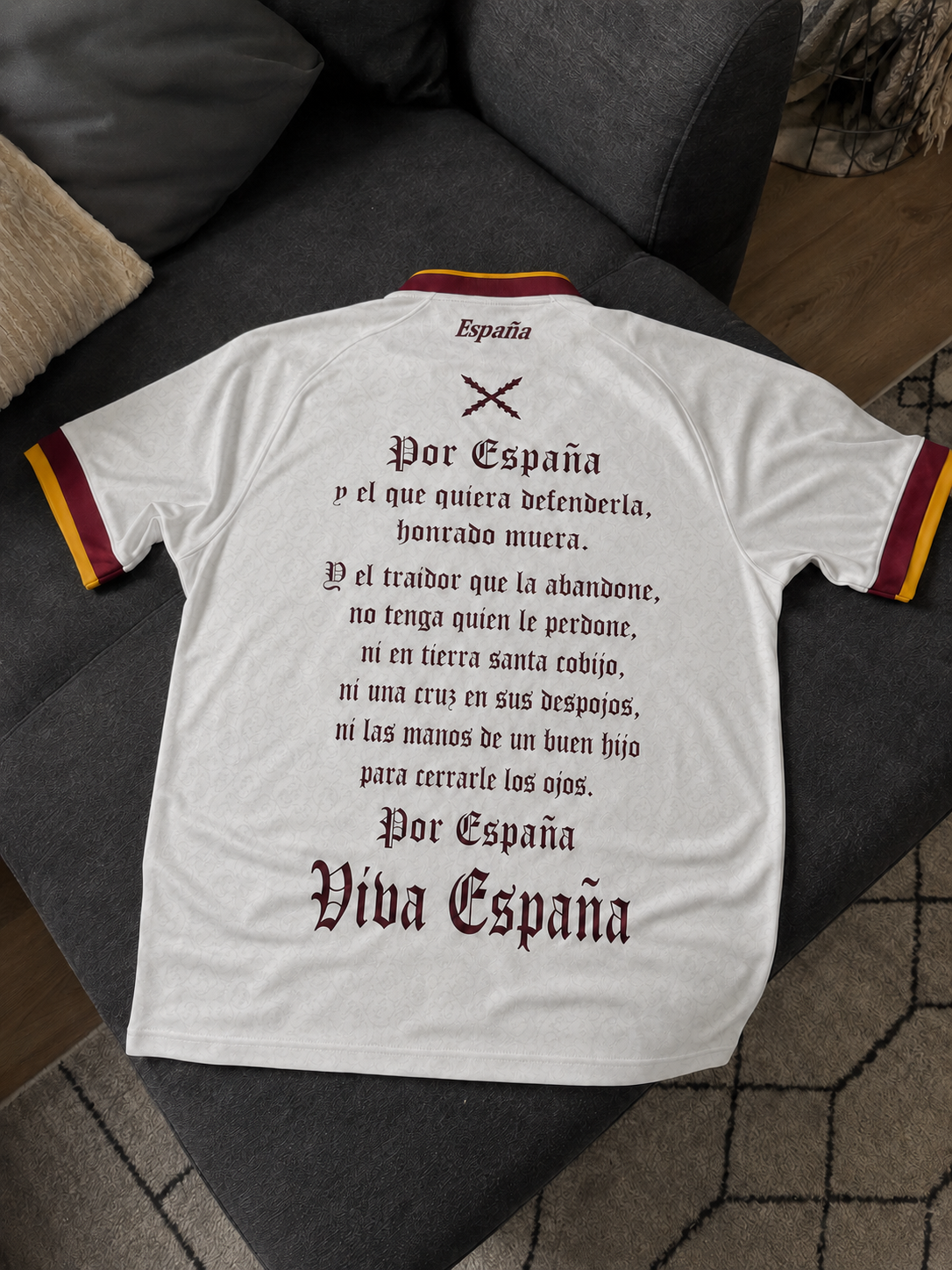 Muy conseguida
