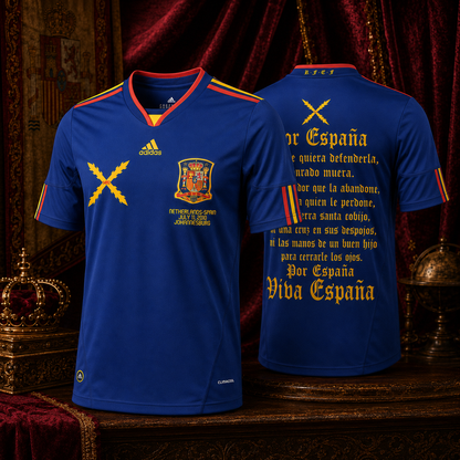 Camiseta Retro España 1492