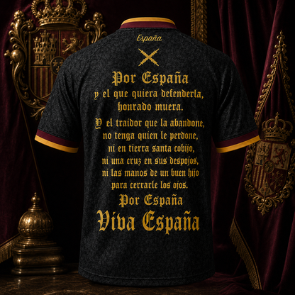 Camiseta España 1492