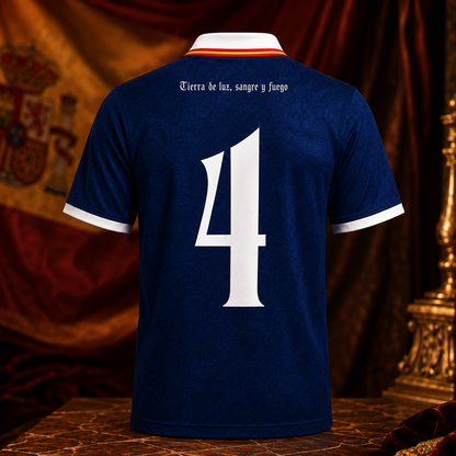 Polo España 4