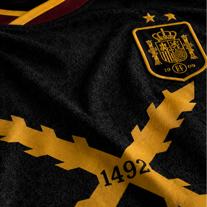 Camiseta Aspa España 1492