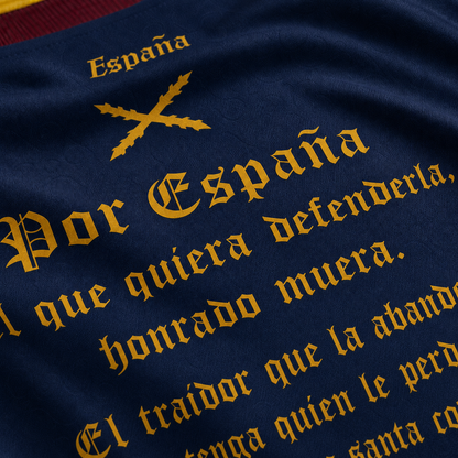 Camiseta España 1492