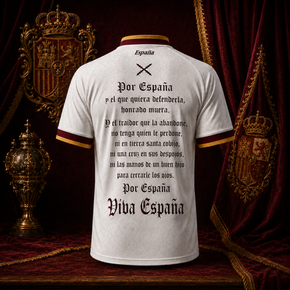 Camiseta España 1492
