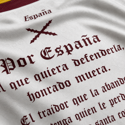 Camiseta España 1492