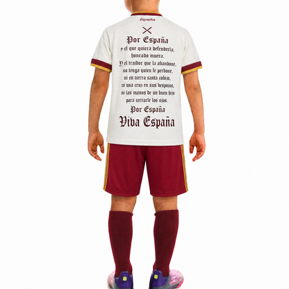 Conjunto Niño España 1492