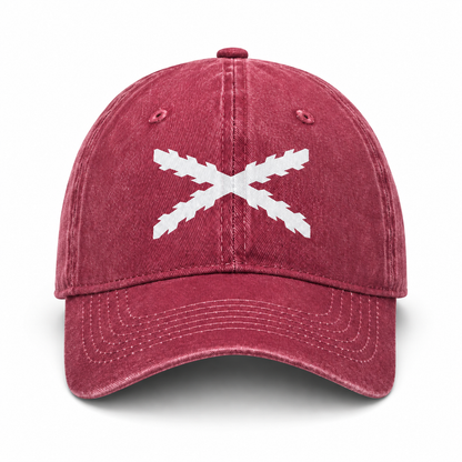 Gorra Cruz De Borgoña