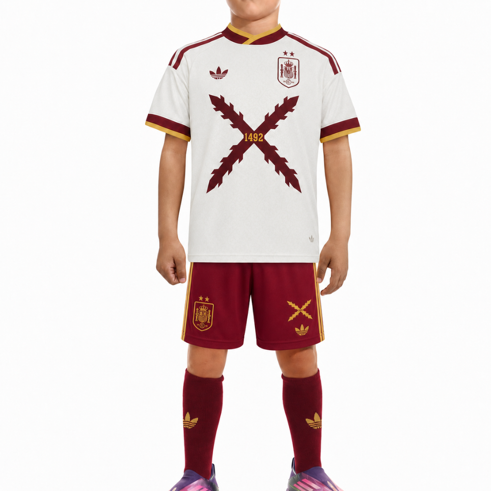 Conjunto Niño España 1492