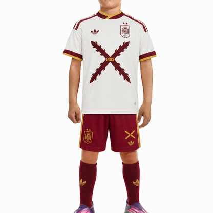 Conjunto Niño España 1492