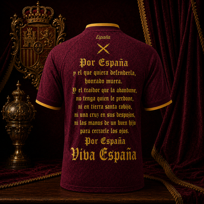 Camiseta España 1492